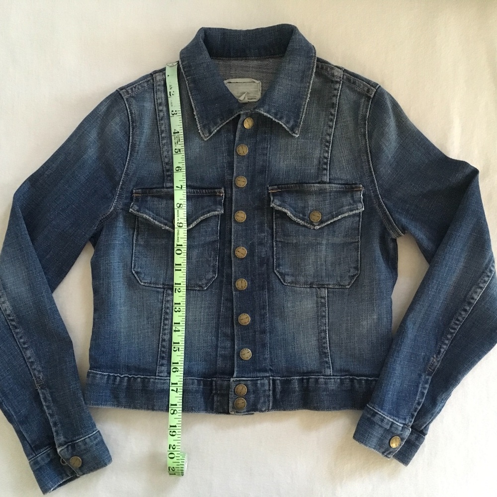 Denim Jacket - Picture 3 of 4